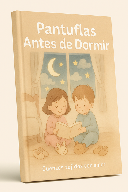 Pantuflas Antes de Dormir: Cuentos Tejidos con Amor